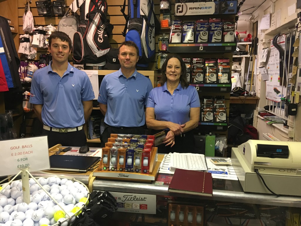 Pro Shop The West Berkshire Golf Club